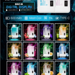 思博瑞SP2 9000口抛棄式-A/B