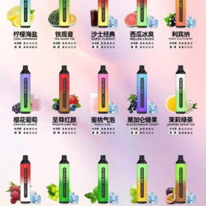思博瑞SP2s 7000口拋棄式-A/B