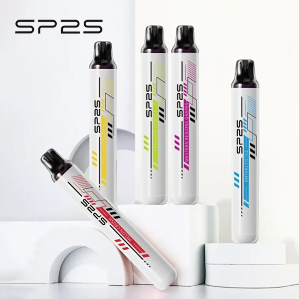 SP2S 5000口拋棄式 十二種口味任意-A/B